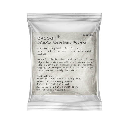 su emici süper polimer